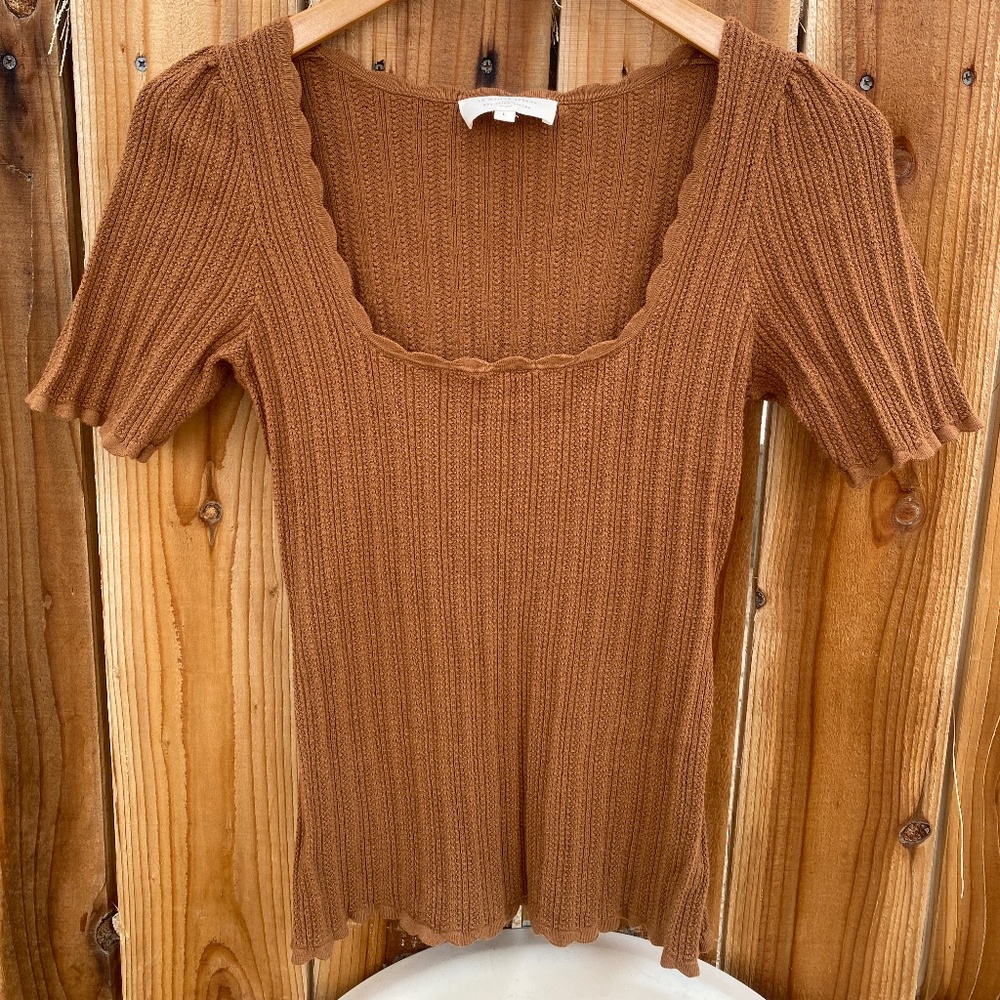 Sezane top